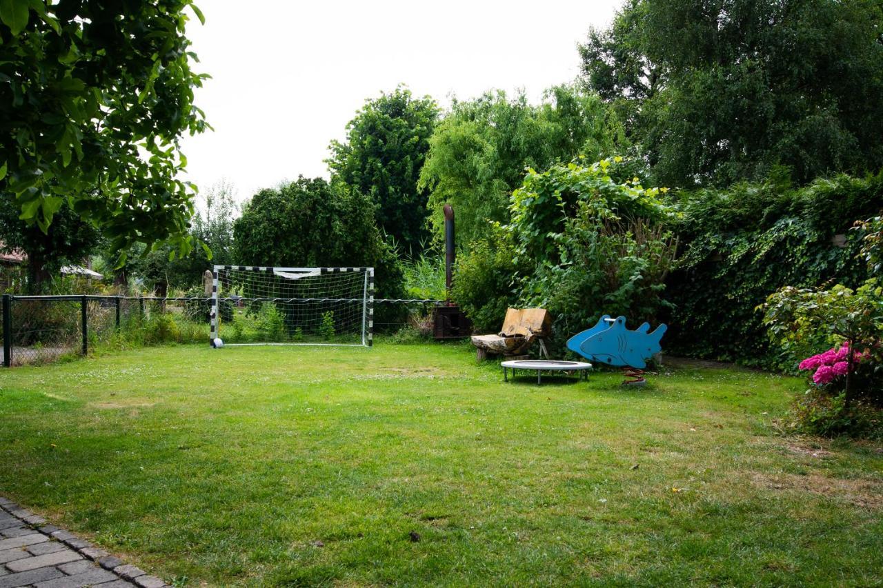 B&B De Kreek Graauw Exterior photo
